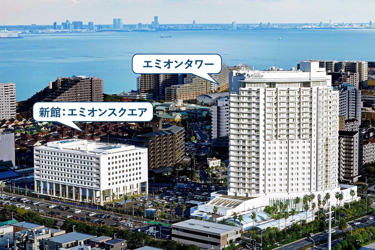 Hotel Emion Tokyo Bay Urayasu Exteriér fotografie
