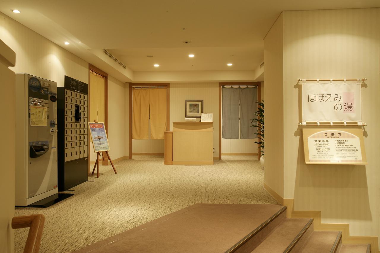 Hotel Emion Tokyo Bay Urayasu Exteriér fotografie