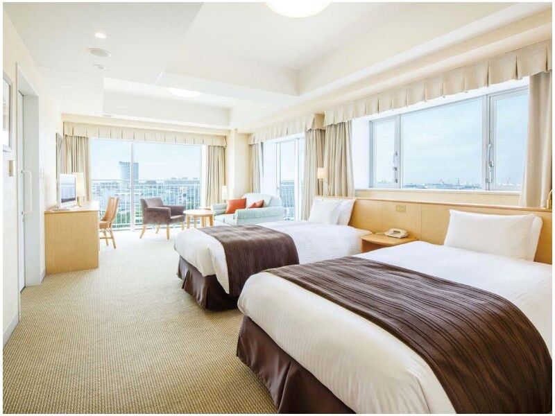 Hotel Emion Tokyo Bay Urayasu Exteriér fotografie