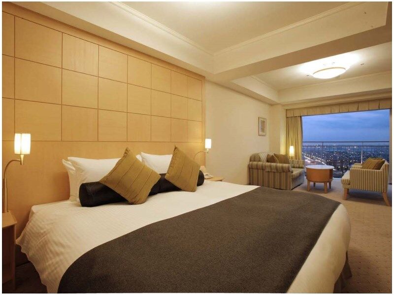 Hotel Emion Tokyo Bay Urayasu Exteriér fotografie
