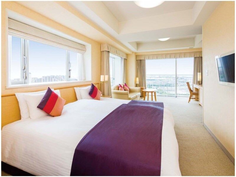 Hotel Emion Tokyo Bay Urayasu Exteriér fotografie