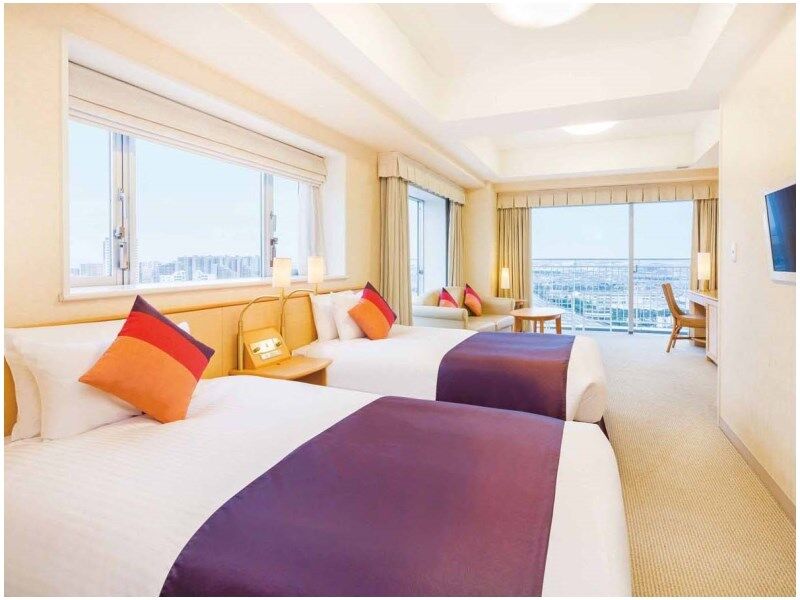 Hotel Emion Tokyo Bay Urayasu Exteriér fotografie