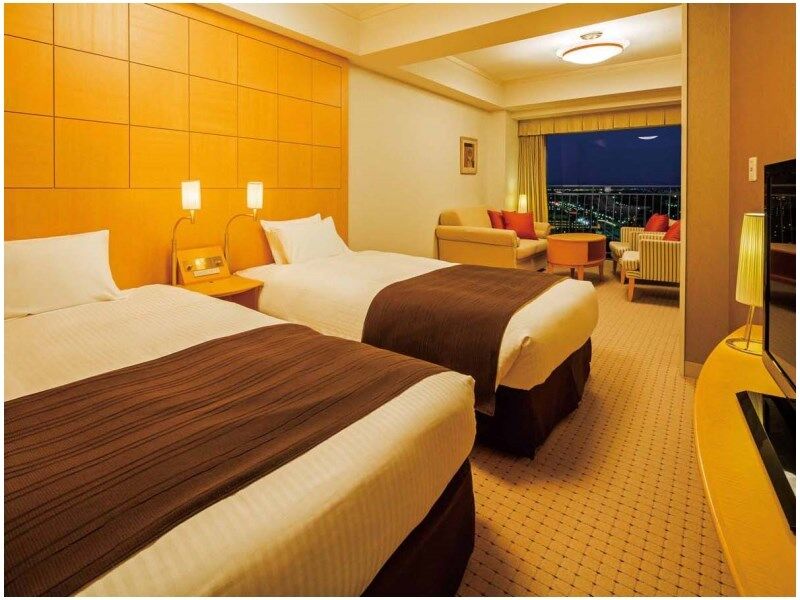 Hotel Emion Tokyo Bay Urayasu Exteriér fotografie