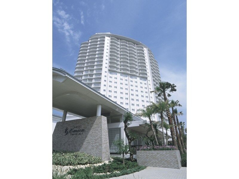 Hotel Emion Tokyo Bay Urayasu Exteriér fotografie